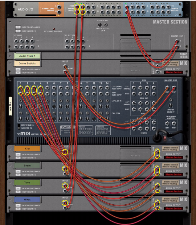 Advanced routing tips and tricks